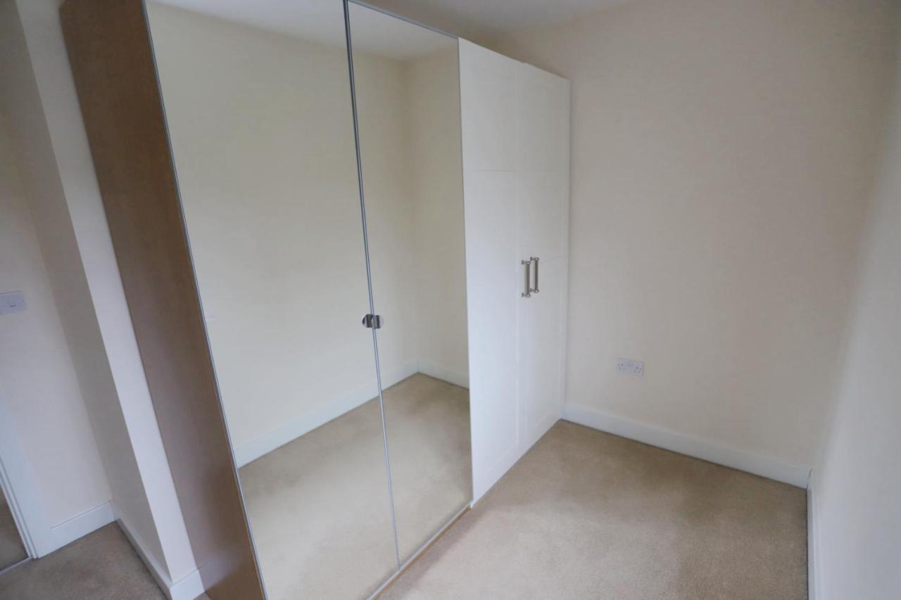 Apartamento Easytravel Luxury Nec/Airport 3 Beds House Birmingam Exterior foto