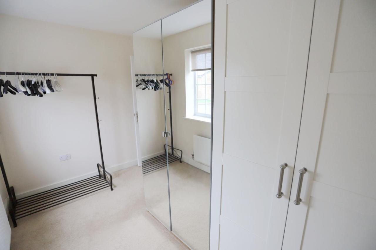 Apartamento Easytravel Luxury Nec/Airport 3 Beds House Birmingam Exterior foto