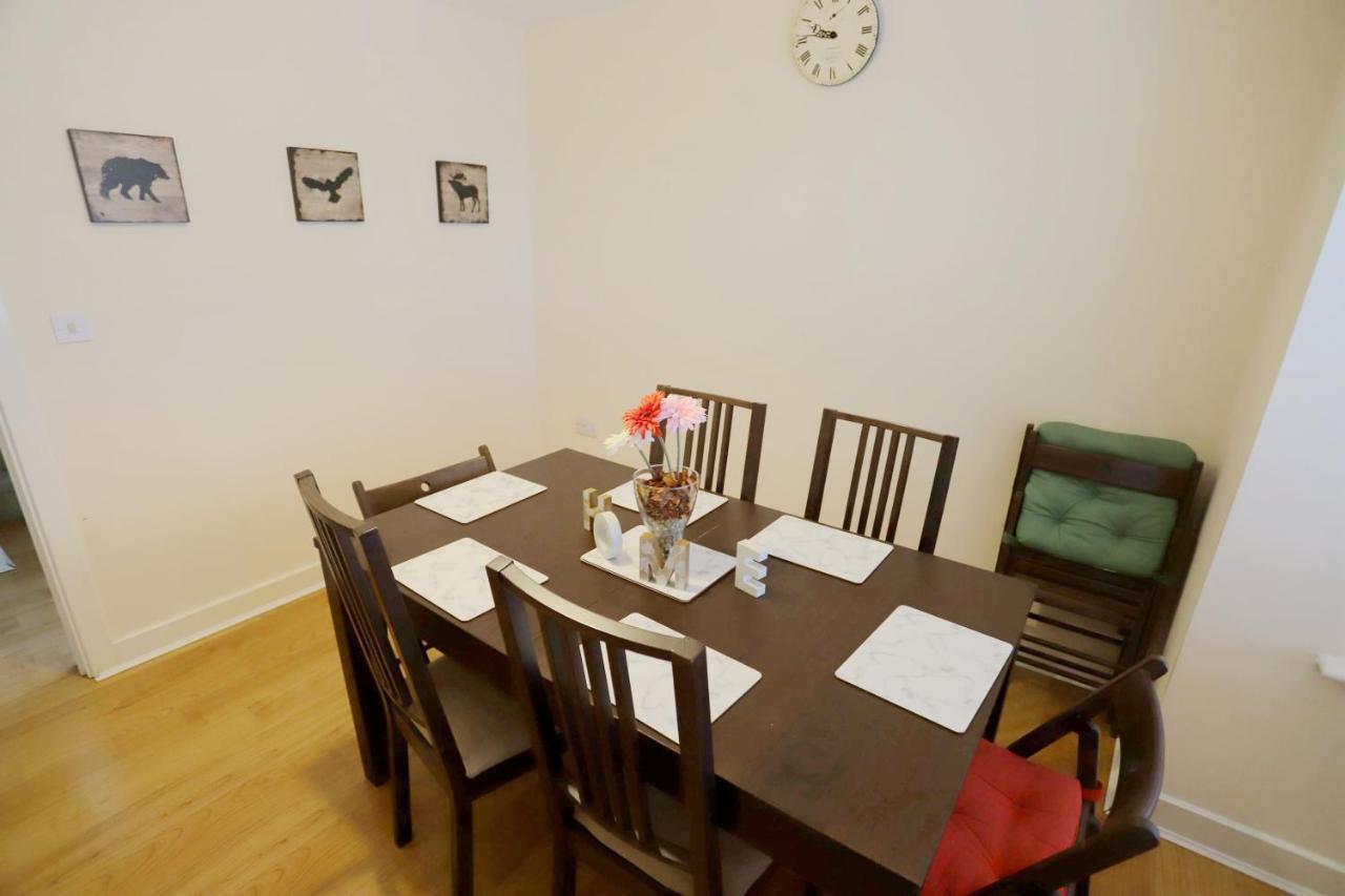 Apartamento Easytravel Luxury Nec/Airport 3 Beds House Birmingam Exterior foto