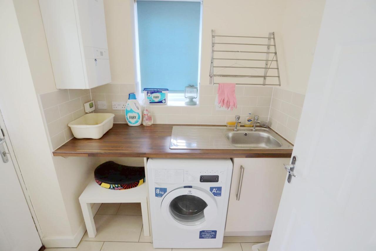 Apartamento Easytravel Luxury Nec/Airport 3 Beds House Birmingam Exterior foto