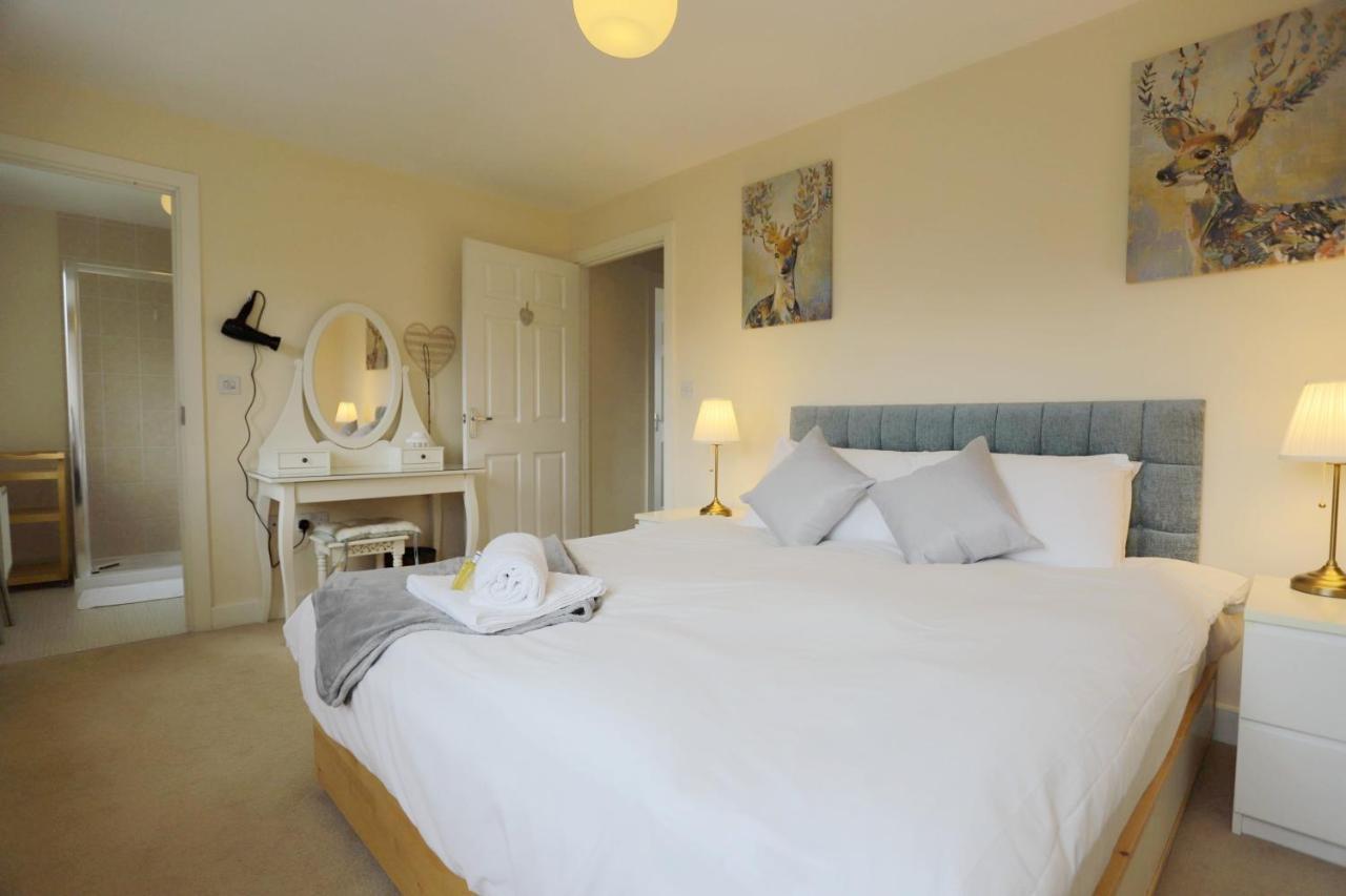Apartamento Easytravel Luxury Nec/Airport 3 Beds House Birmingam Exterior foto